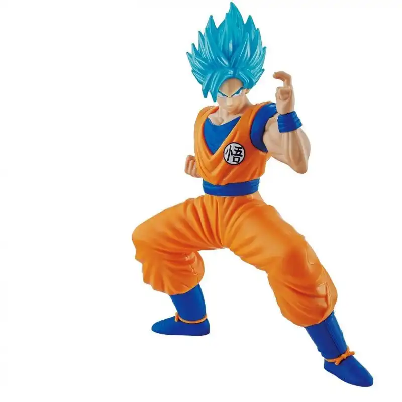 Namco Bandai Son Goku Model Kit
