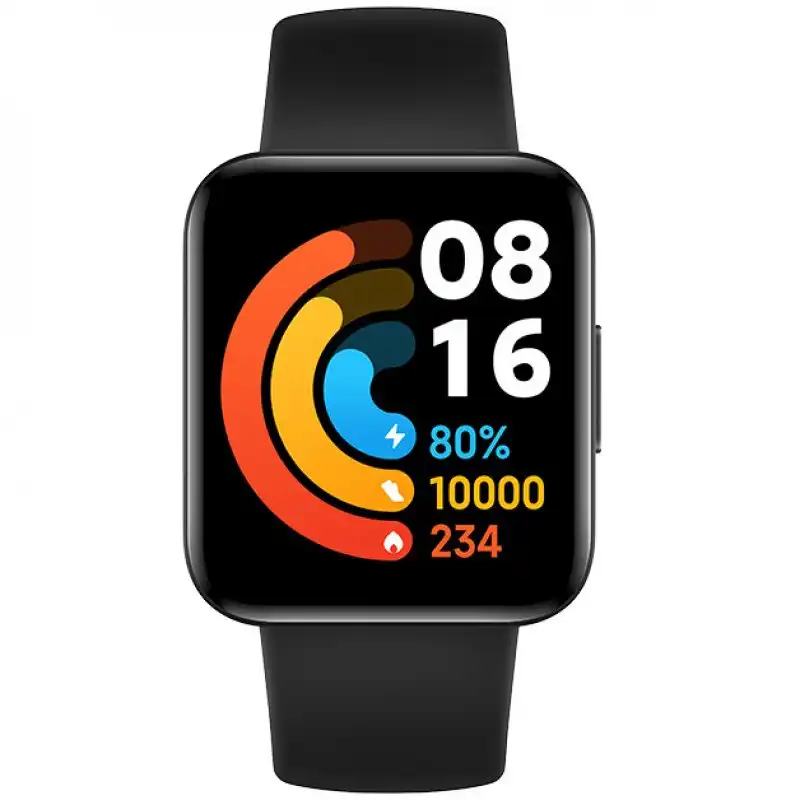 POCO Watch Smartwatch Negro