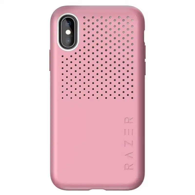 Razer Arctech Pro Quartz Rosa para iPhone XS Max