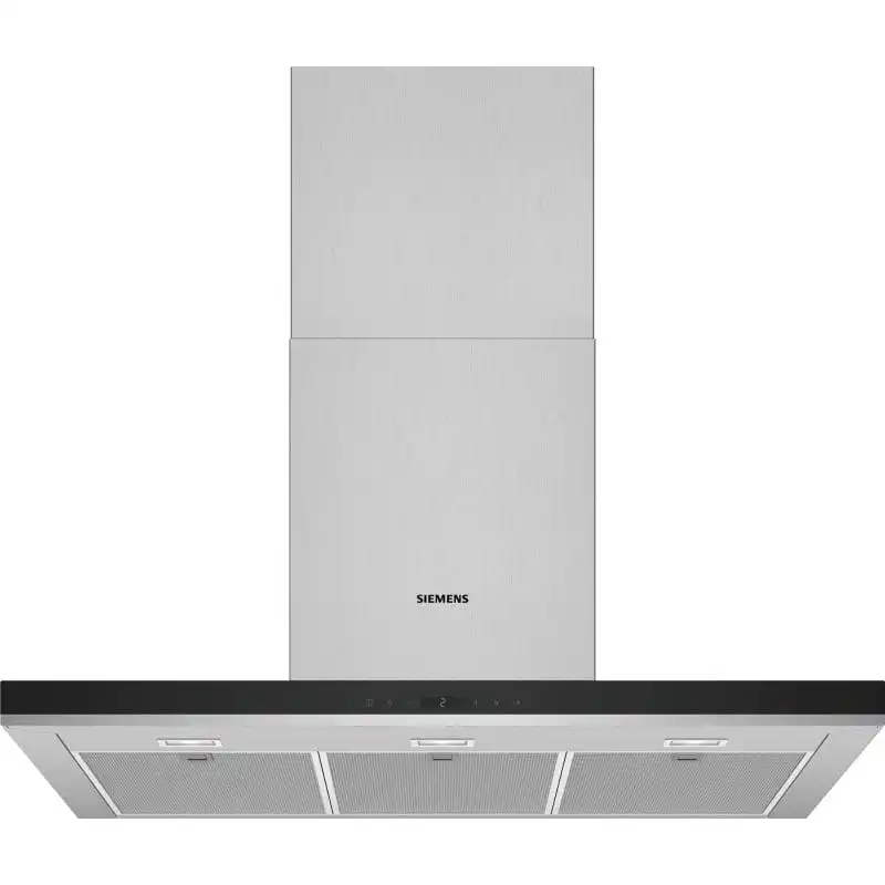 Siemens iQ500 LC97BHP50 Campana Decorativa 90cm A Acero Inoxidable