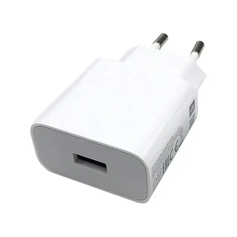 Xiaomi MDY-09-EW Cargador Original 5V/2A + Cable de carga USB Tipo-C 1m Blanco
