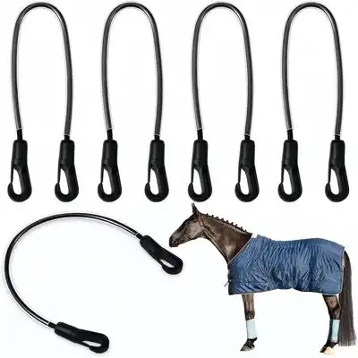 ZooVenture Juego de correas para las patas de los caballos - 4 piezas - Zooventure - Comparador de precios