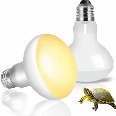 ZooVenture Paquete de 2 bombillas de calor 75 W reptiles, anfibios tortugas - 50W - Zooventure - Comparador de precios