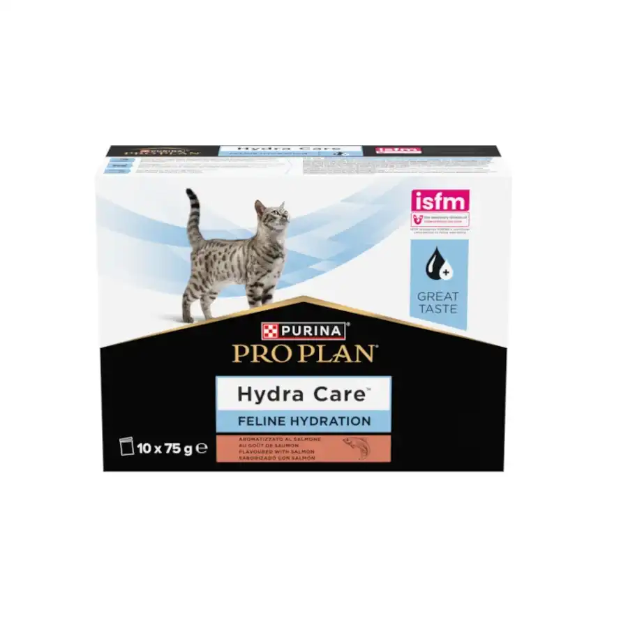 0.75 KG Pro Plan Veterinary diets Hydra Care Pollo suplemento para gatos - Pro Plan - Comparador de precios