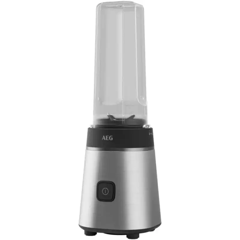 AEG SB3-1-2ST Batidora de Vaso Acero Inoxidable 300 W