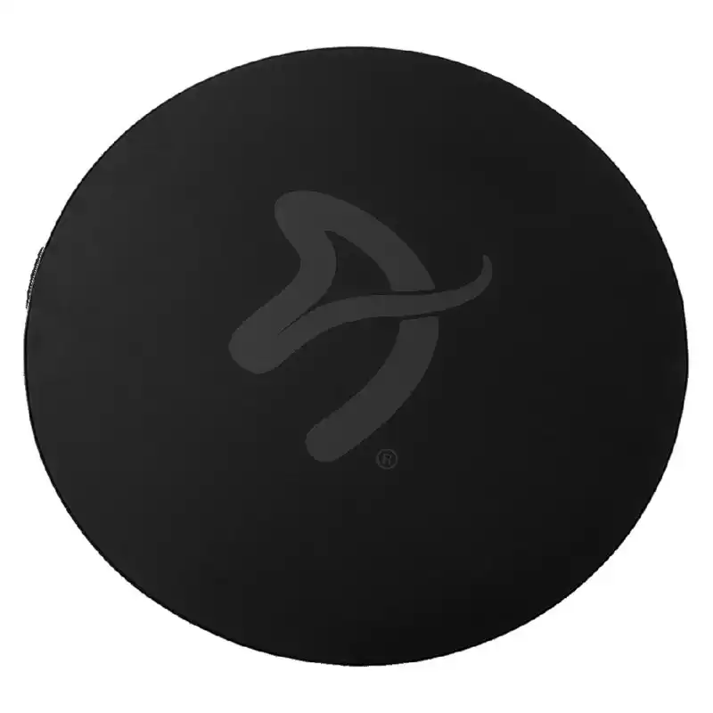 Arozzi Zona Floor Pad Alfombra Gaming para Silla Negra/Gris