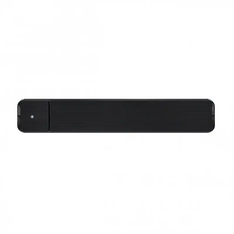 CasaFan CasaTherm 1800 Panel Calefactor Radiante con Mando IP55 1800W Negro Mate