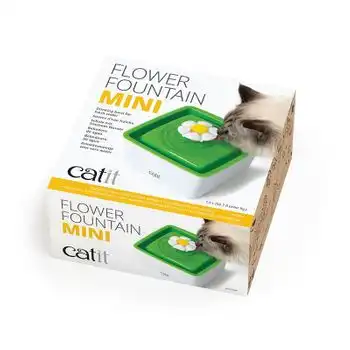 Catit Mini Flower Fountain 1,5 L