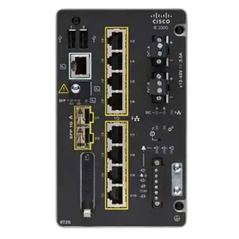 Cisco IE-3300 Switch Gestionado L2