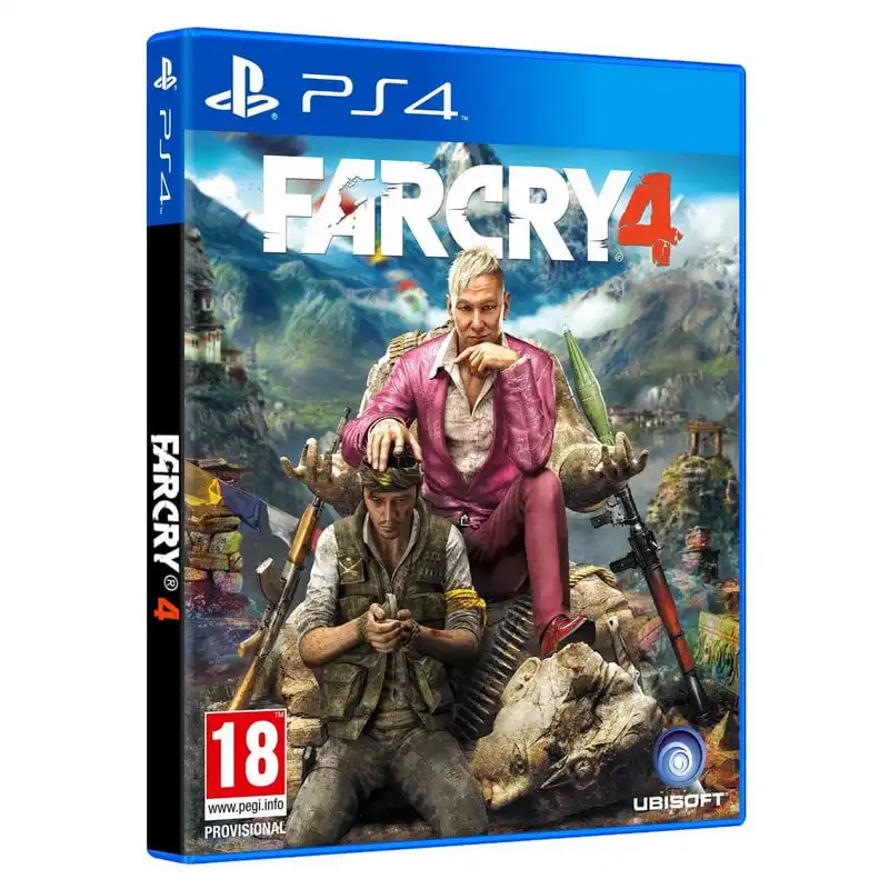 Far Cry 4 PS4