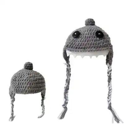 FurryFusion Gorro trenzado para gatos y perros - Artículo 1 - Furry Fusion - Comparador de precios