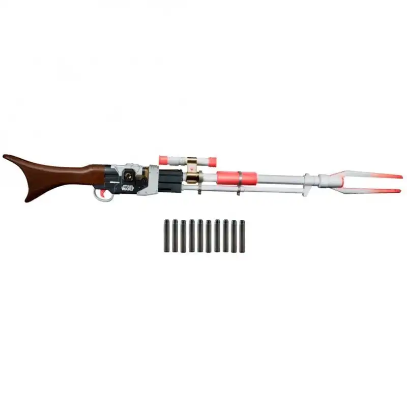 Hasbro Réplica Star Wars Nerf Blaster de Pulso Fásico Ambano