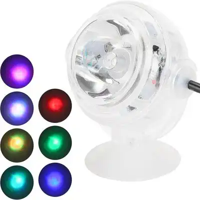 IntiMeg Luces LED de colores para acuarios - Una pieza - IntiMeg - Comparador de precios
