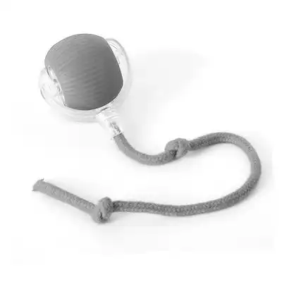 IntiMeg  para gatos Pelota automática para gatos - Cuerda para llamar a los pájaros grises - IntiMeg - Comparador de precios