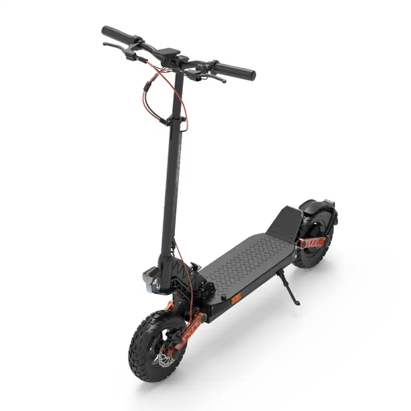 Joyor S5 Abe Patinete Eléctrico, 500w Motor, 48v13ah 10" Neumáticos, 55km Frenos De Disco Dobles