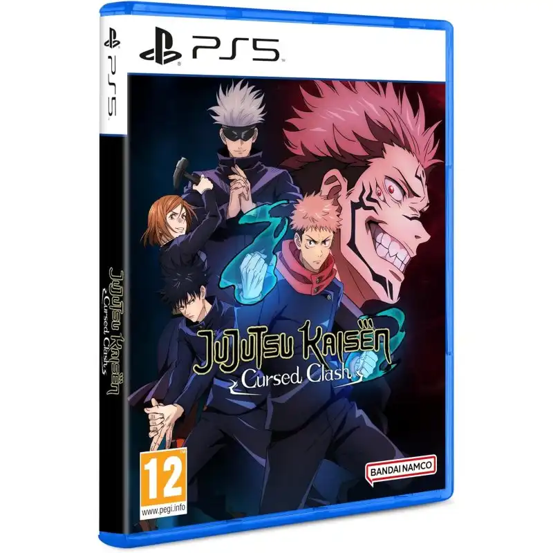 Jujutsu Kaisen Cursed Clash PS5
