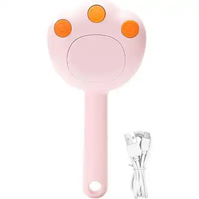Pawffee BROSSE À VAPEUR ELECTRIQUE PARA CHATS ET ANIMAUX PARA LE SOIN DES - 1 pieza - Pawffee - Comparador de precios