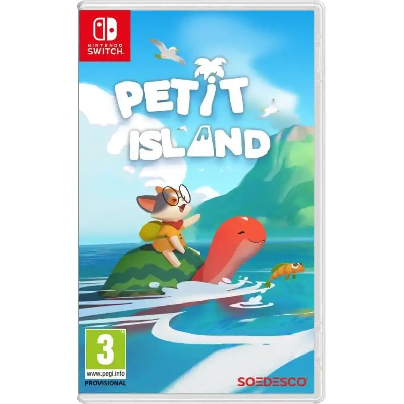 Petit Island Nintendo Switch