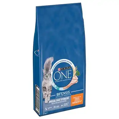 Purina ONE Sterilized con pollo - 7,5 kg - Purina One - Comparador de precios