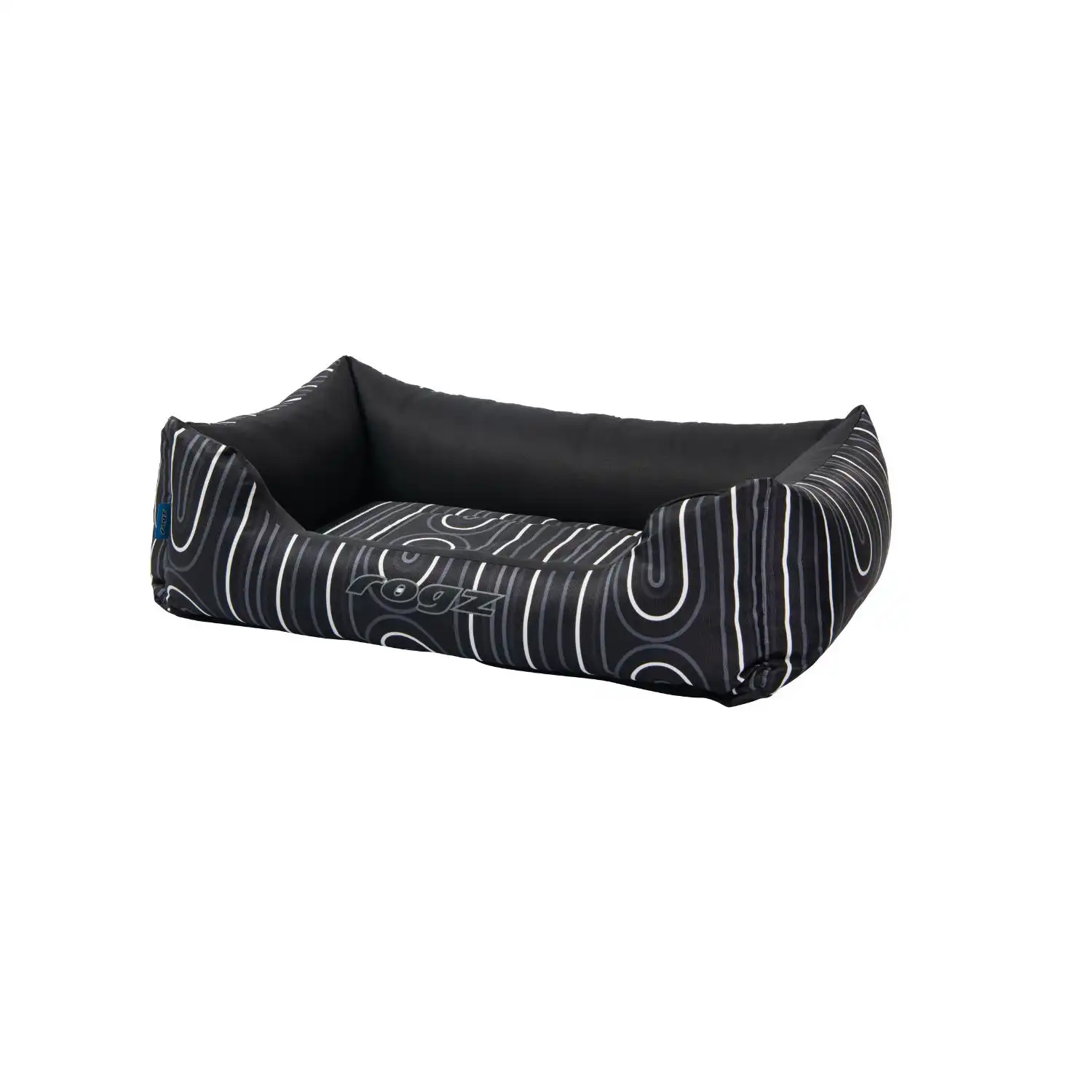 ROGZ Cama Graphix Estampado Arcos para perro - L (90 x 59 x 29 cm) - Rogz - Comparador de precios