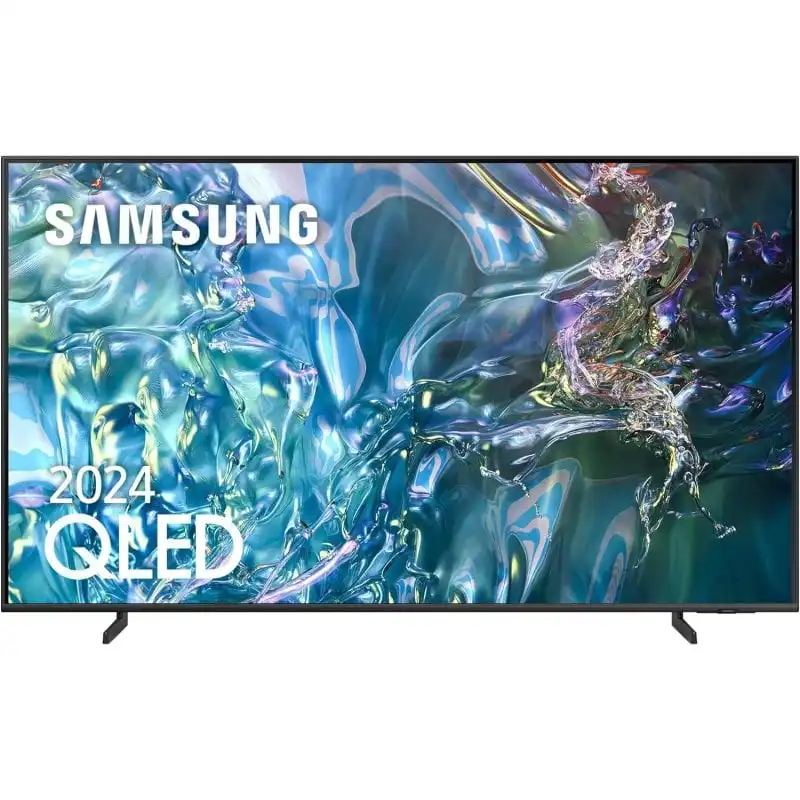 Samsung TQ43Q60DAUXXC 43" QLED UltraHD 4K HDR10+ Tizen