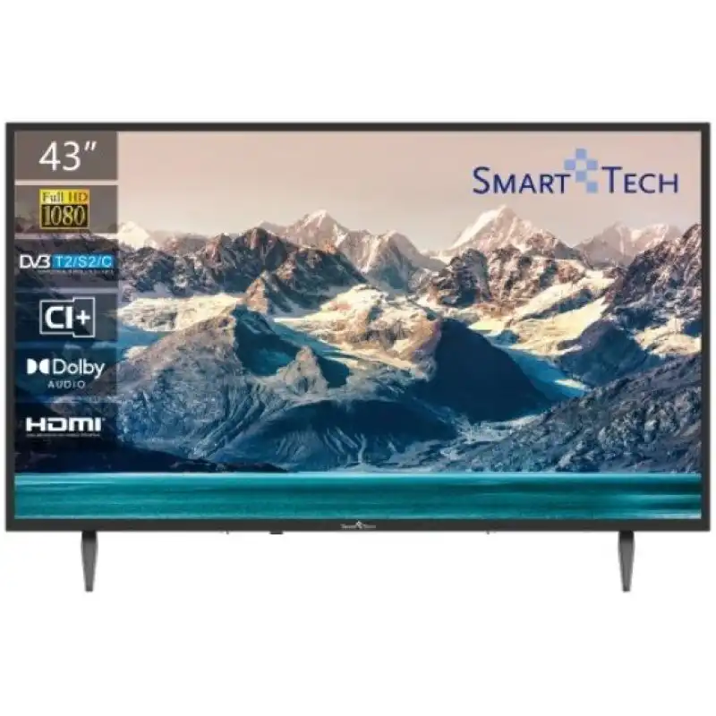 Smart Tech 43FN10T2 43" LED FullHD
