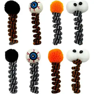 UAMLY  para gatos con estampado de Halloween - 8 piezas - Uamly - Comparador de precios