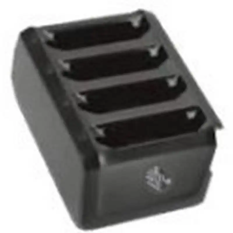 Zebra SAC-ET5X-4PPK1-01 Cargador de Batería Multi Bahía Zebra - 4