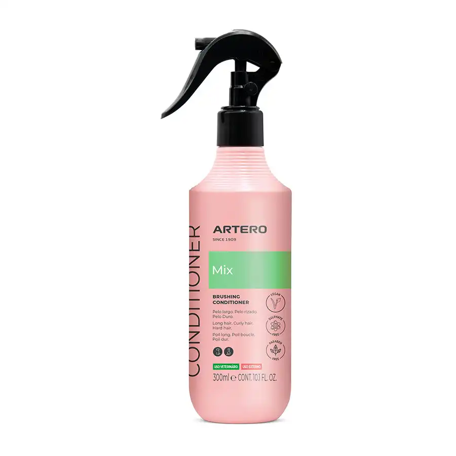 Artero Mix Multiphasic acondicionador para perros y gatos - 300ml - Artero - Comparador de precios