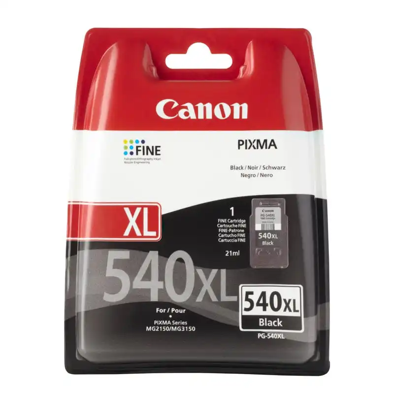 Canon PG-540 XL Cartucho Negro