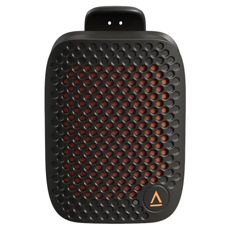 Creative Muvo Free Altavoz Portatil Bluetooth Clip-On IPX5 USB-C Negro