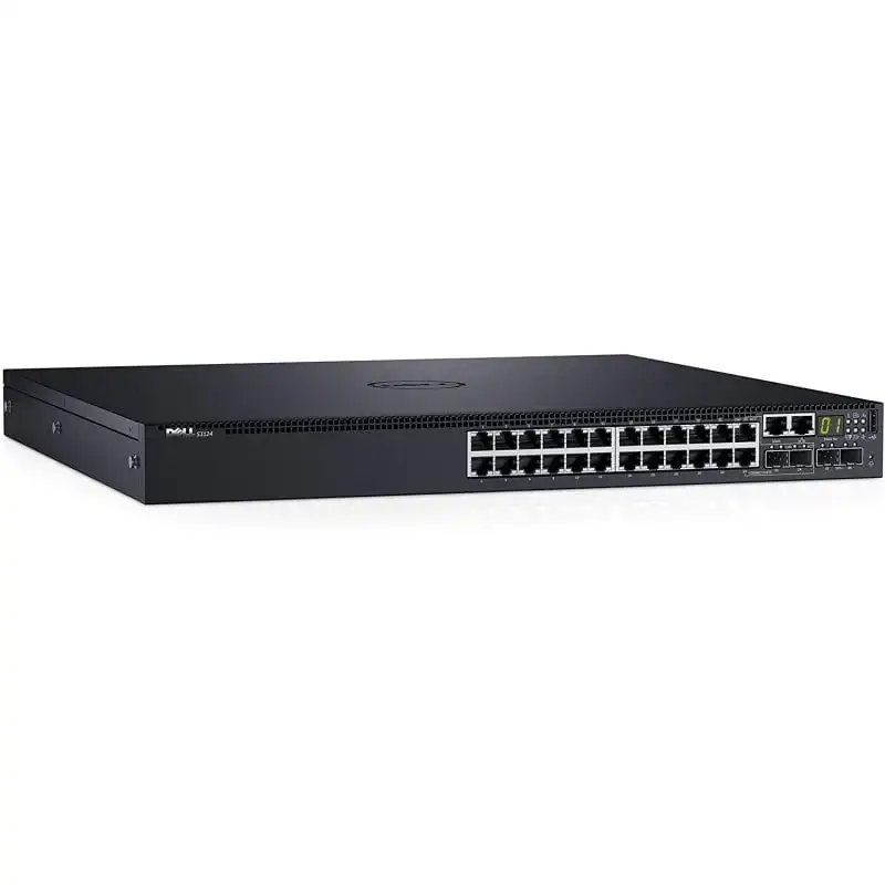 Dell S3124 Switch 24 Puertos Gigabit + 1 SFP+