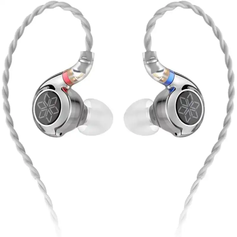 FiiO FD11 Auriculares de Alto Rendimiento con Controlador Dinámico IEMs