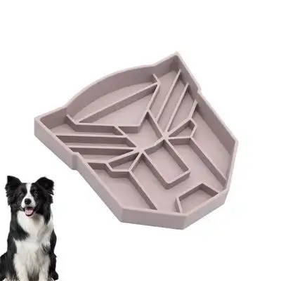 FurryFusion Comedero de alimentación lenta para perros y gatos - Tazón 25053007 - Furry Fusion - Comparador de precios