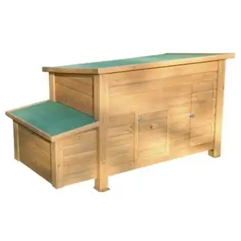 Gallinero De Madera Florentina 82827 Kerbl