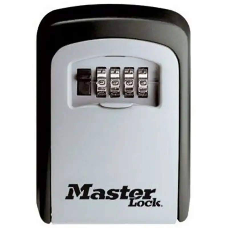 Master Lock 5401EURD Caja de Seguridad para Llaves
