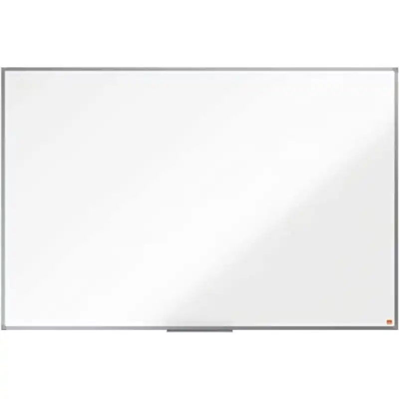Nobo Essence Pizarra de Acero Lacado 1500x1000 mm Blanca
