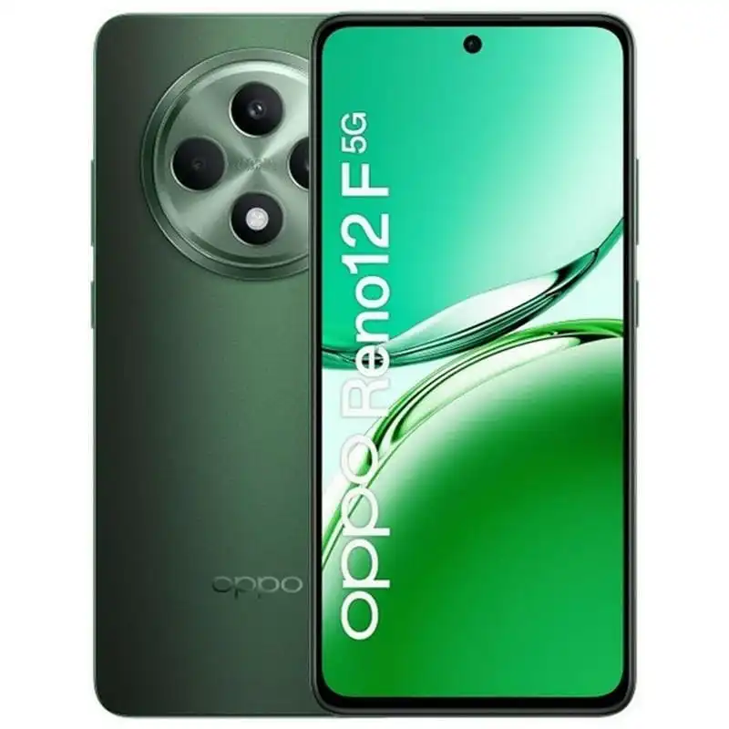 OPPO Reno12 F 5G 16GB(8GB+8GB)/256GB Verde Libre