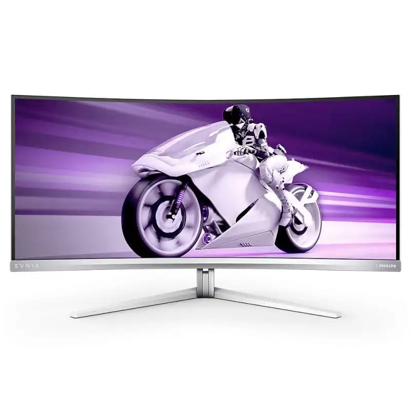 Philips Evnia 34M2C8600 34" OLED WQHD 175Hz USB-C Curvo