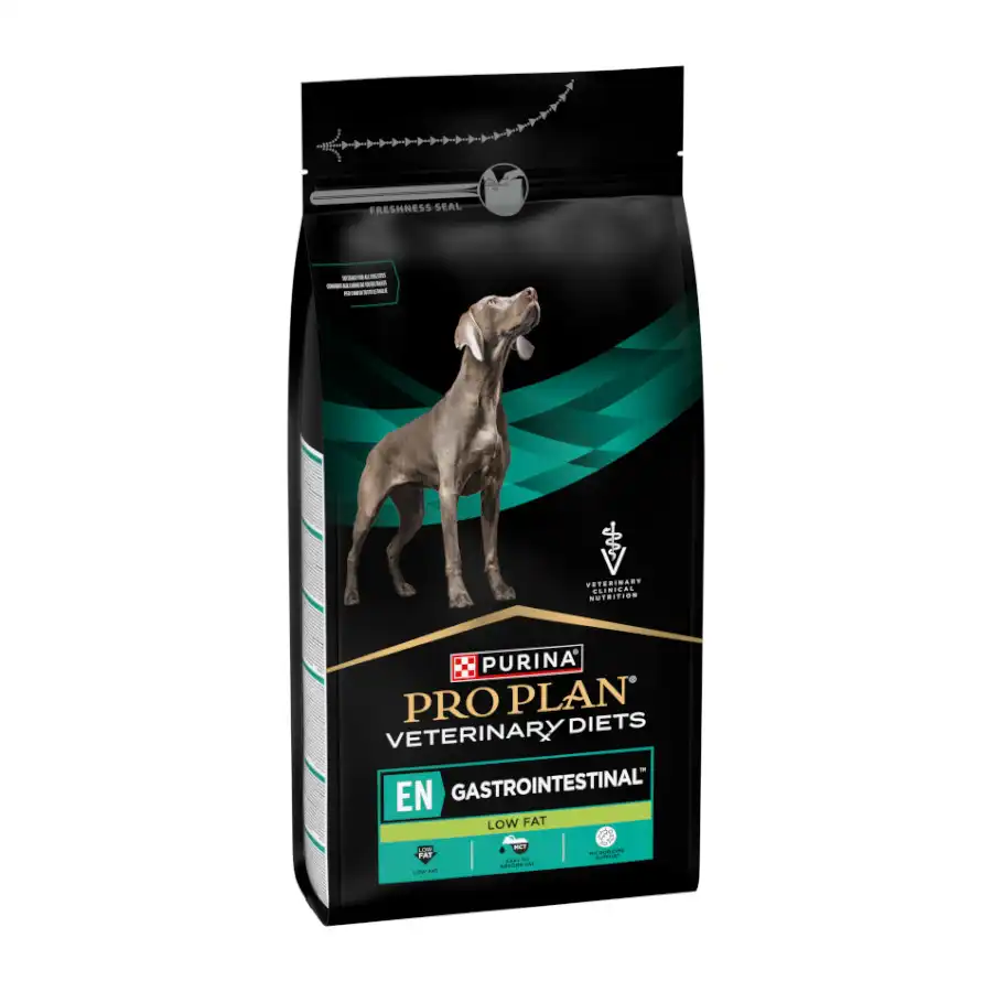 Pro Plan Veterinary Gastrointestinal Low Fat para perros - 3.5 Kg - Pro Plan - Comparador de precios