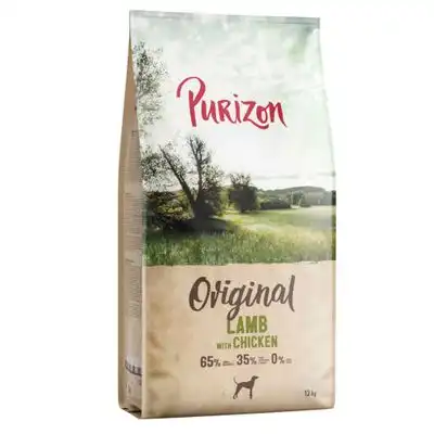 Purizon Cordero con pollo Adult - Nueva gama de productos: Daily 65 - 12 kg - Purizon - Comparador de precios