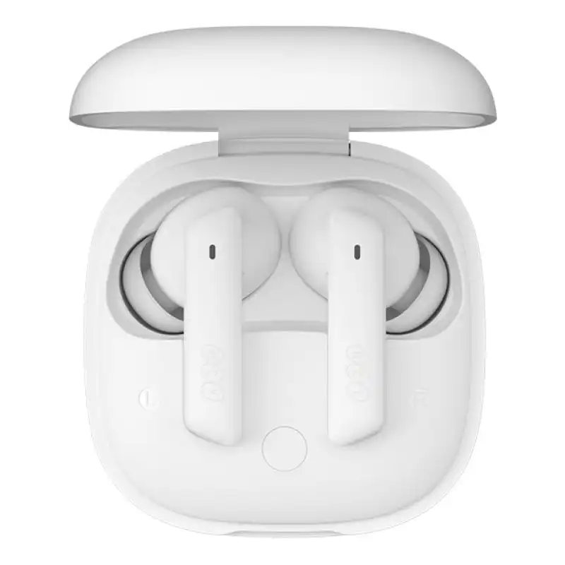 QCY MeloBuds HT05 ANC Auriculares Bluetooth Blancos
