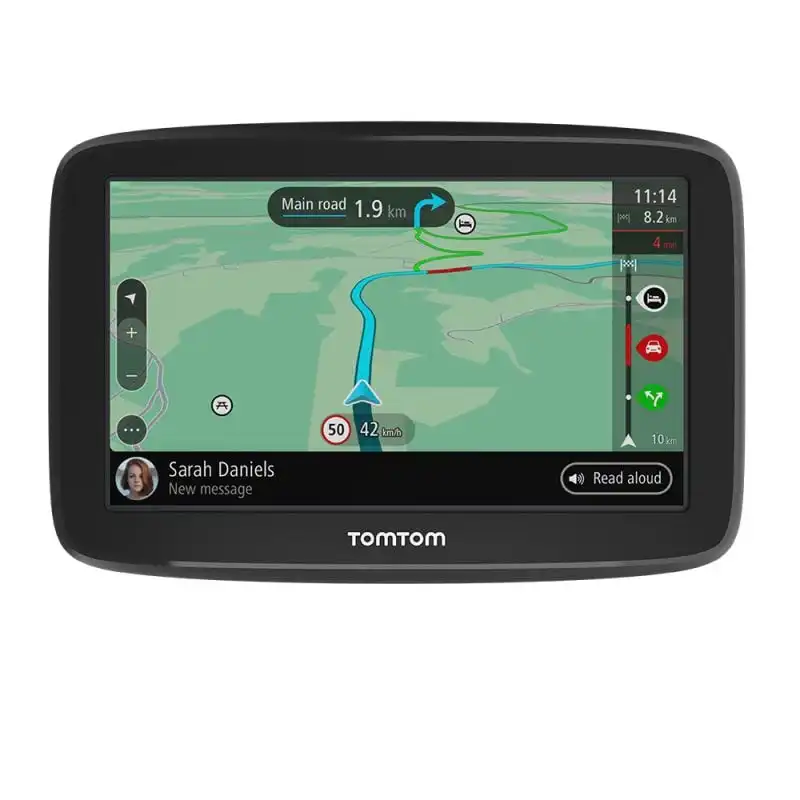TomTom GO Classic Navegador GPS para Coche