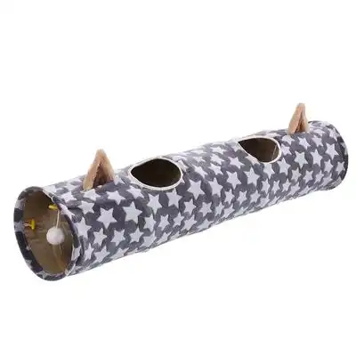 UAMLY  tubular de peluche para mascotas, Estrella - 1 pieza - Uamly - Comparador de precios