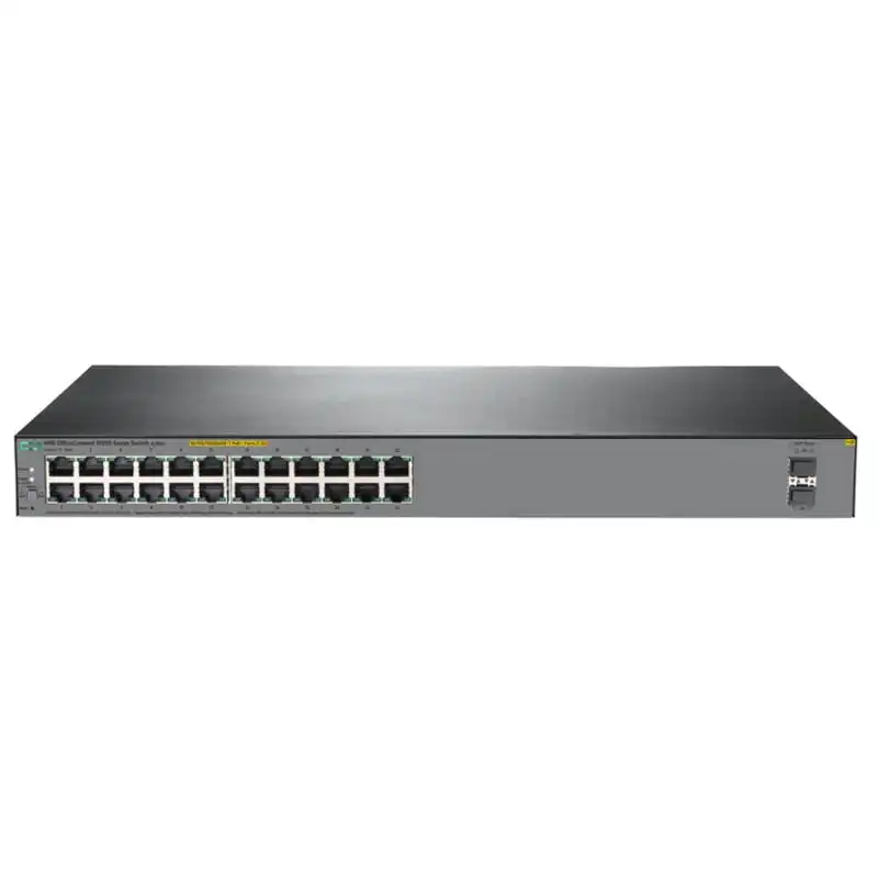 Aruba OfficeConnect 1920S Switch Gestionable 24 Puertos Gigabit + 2 SFP
