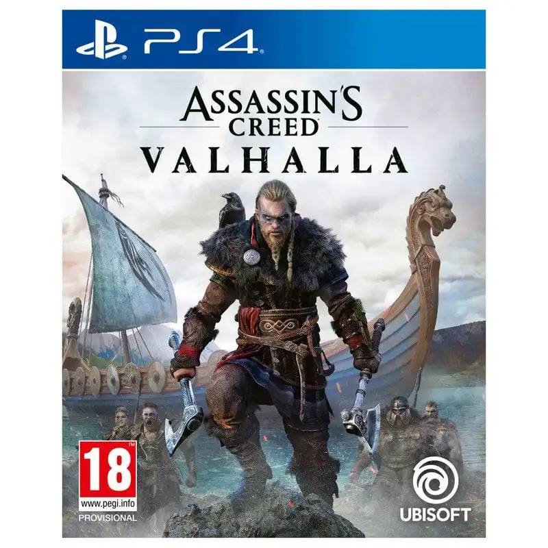 Assassin's Creed Valhalla PS4