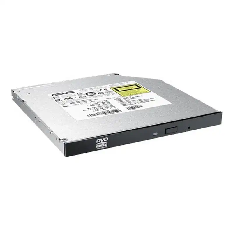 Asus SDRW-08U1MT Grabadora DVD Slim Interna 9,5 mm