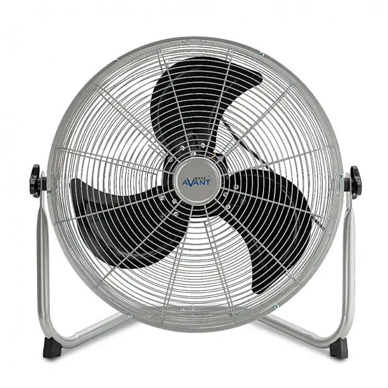 Avant Ventilador de Suelo 140W Plata