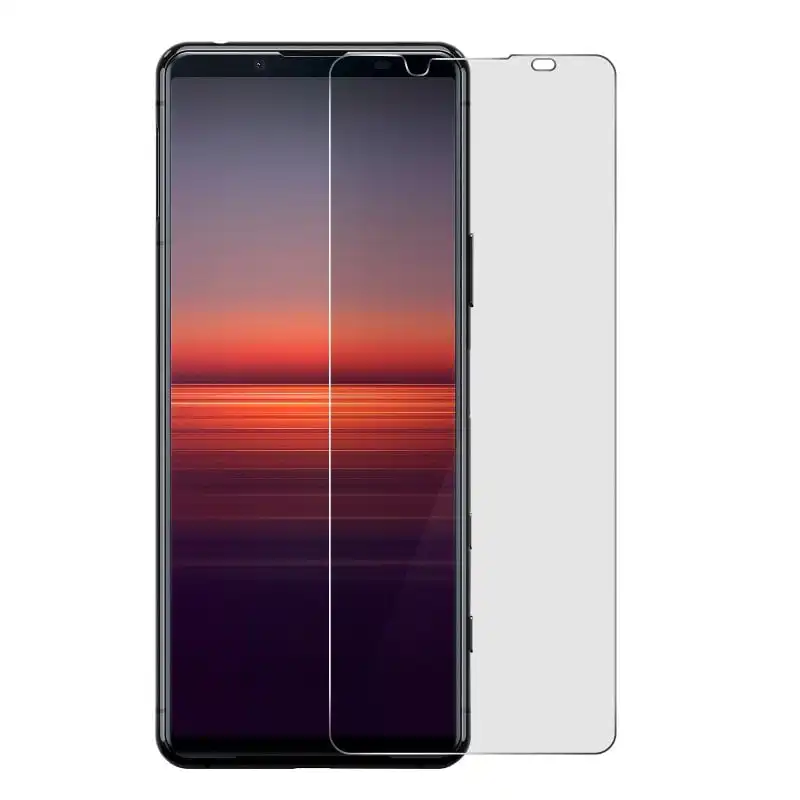Avizar Protector Cristal Templado Transparente para Sony Xperia 5 2