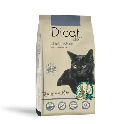 Dicat Up Adulto Pollo y Arroz - 14 kg - Dibaq - Comparador de precios